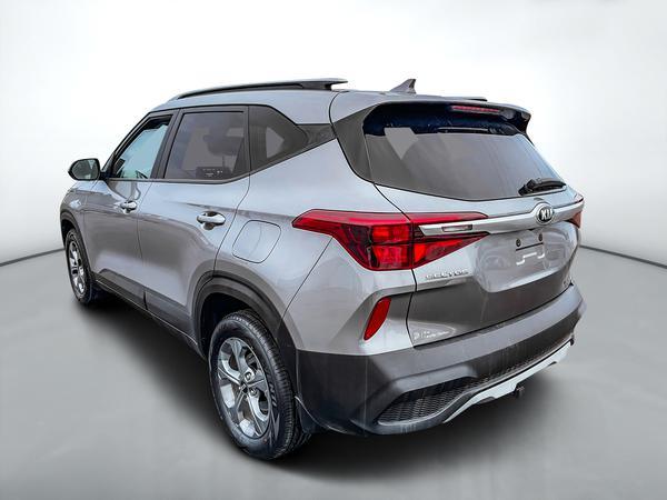 kia Seltos 2021 - 5