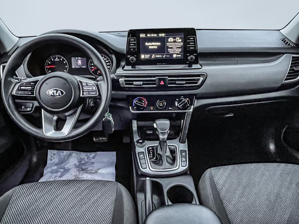 kia Seltos 2021 - 15