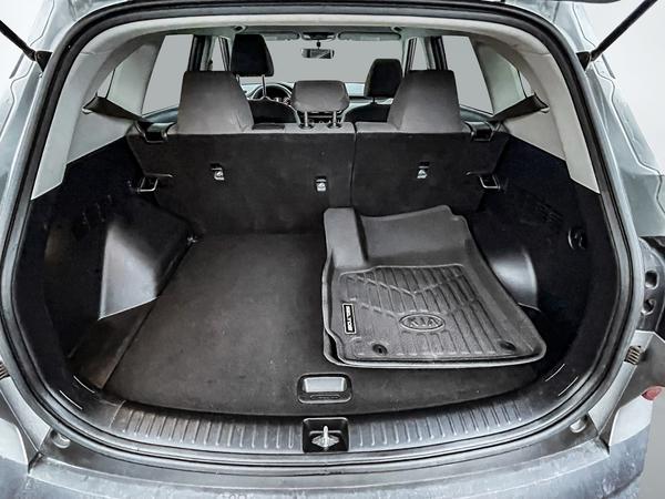 kia Seltos 2021 - 23