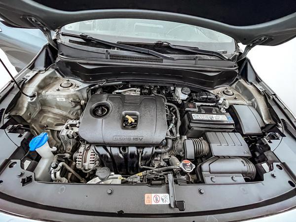 kia Seltos 2021 - 25