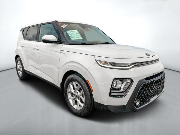 kia Soul 2021