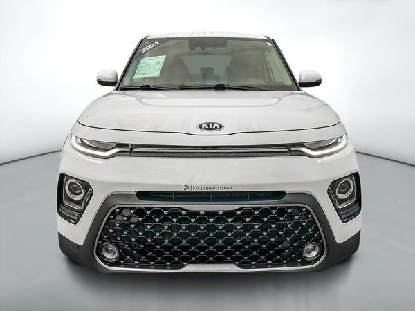 kia Soul 2021 - 2