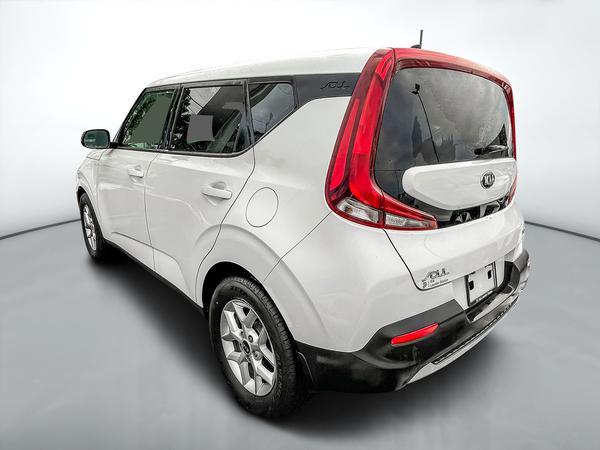 kia Soul 2021 - 5