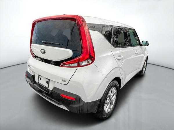 kia Soul 2021 - 7