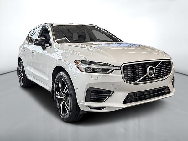 volvo XC60 2019