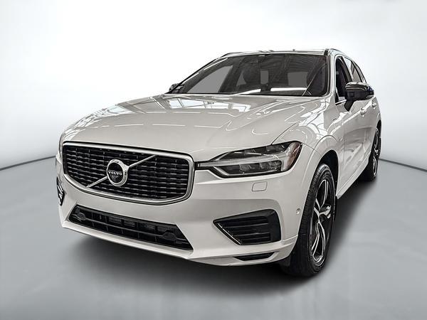 volvo XC60 2019 - 3