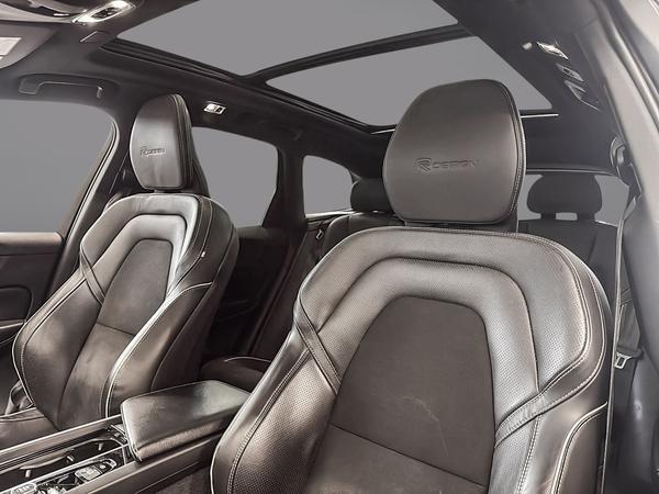 volvo XC60 2019 - 11