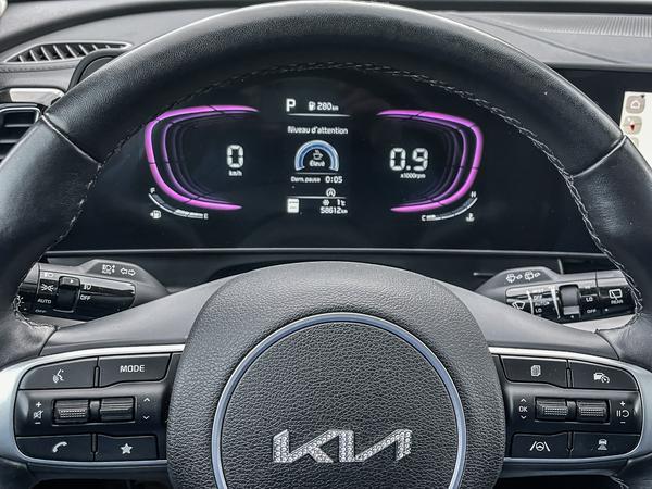 kia Sportage 2024 - 22