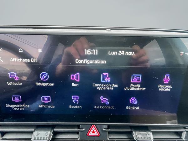 kia Sportage 2024 - 25