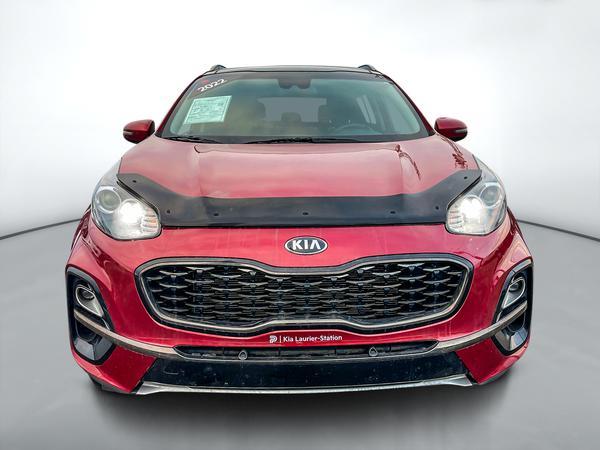 kia Sportage 2022 - 2