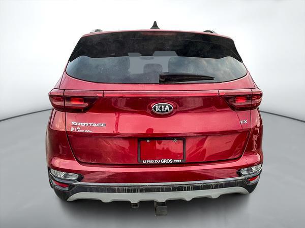 kia Sportage 2022 - 6
