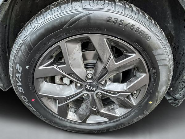 kia Sportage 2022 - 8