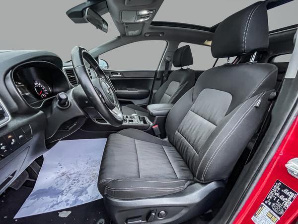 kia Sportage 2022 - 11