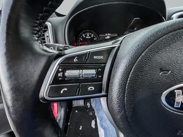kia Sportage 2022 - 12