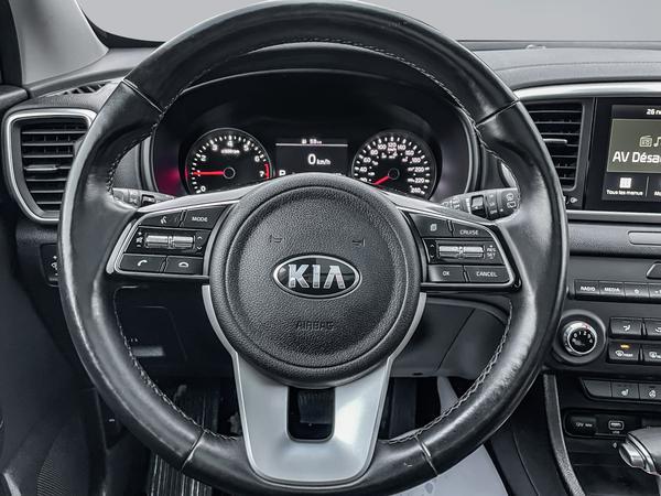 kia Sportage 2022 - 16