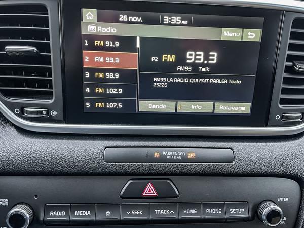 kia Sportage 2022 - 17