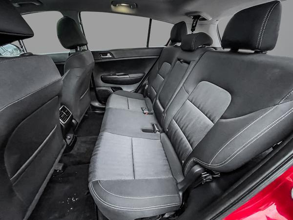 kia Sportage 2022 - 20