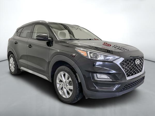 hyundai Tucson 2021