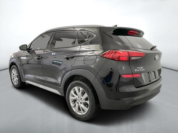 hyundai Tucson 2021 - 5