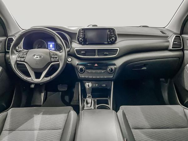 hyundai Tucson 2021 - 8