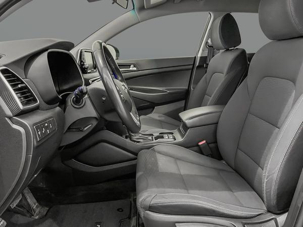 hyundai Tucson 2021 - 11