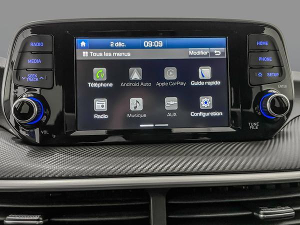 hyundai Tucson 2021 - 20