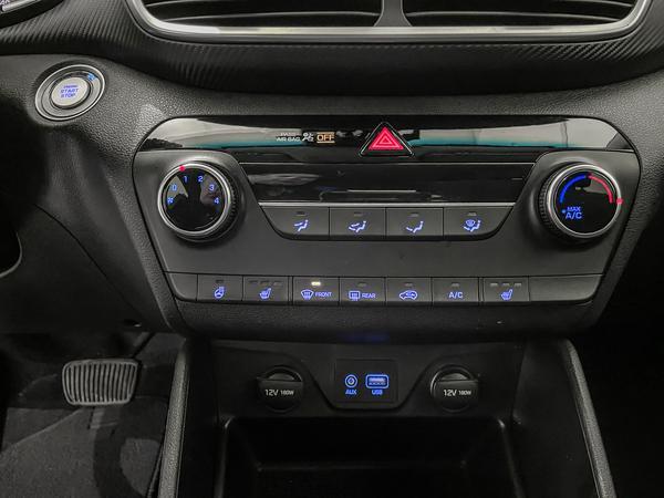 hyundai Tucson 2021 - 22