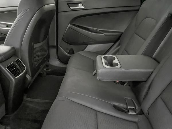 hyundai Tucson 2021 - 25