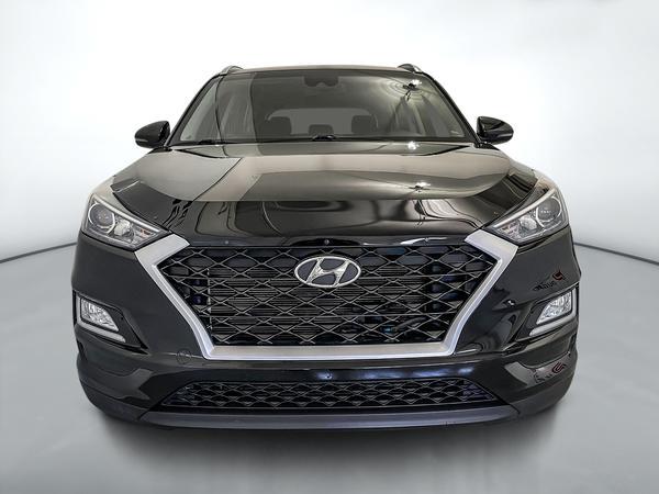 hyundai Tucson 2019 - 2