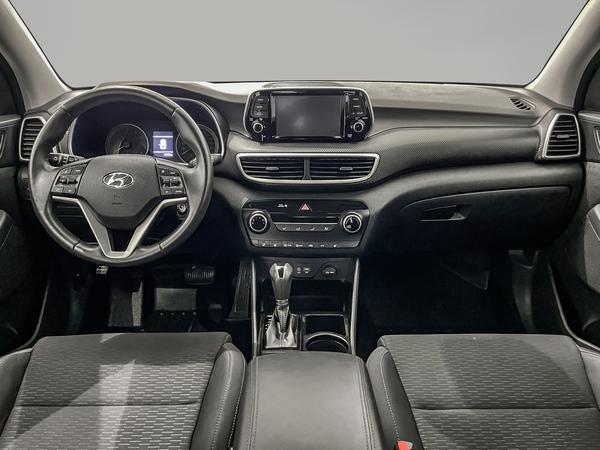 hyundai Tucson 2019 - 8