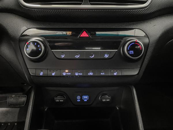 hyundai Tucson 2019 - 21