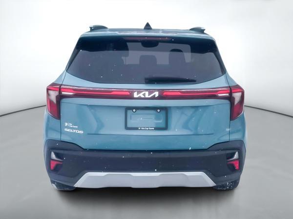 kia Seltos 2024 - 6