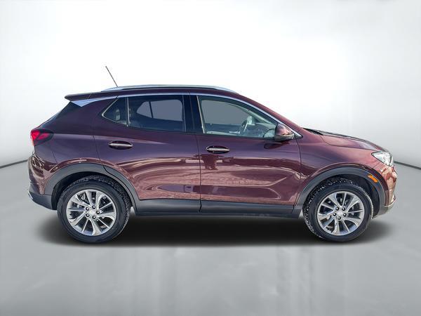buick Encore GX 2022 - 8