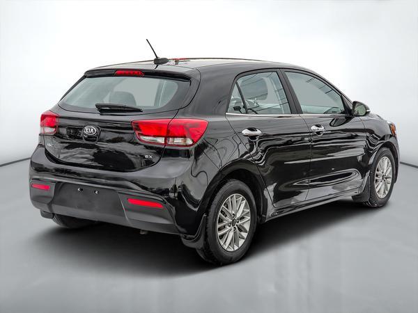 kia Rio 5 portes 2020 - 3