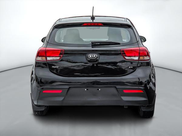 kia Rio 5 portes 2020 - 4