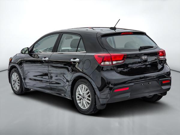 kia Rio 5 portes 2020 - 5