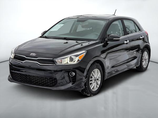 kia Rio 5 portes 2020 - 7