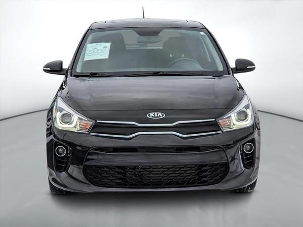 kia Rio 5 portes 2020 - 8