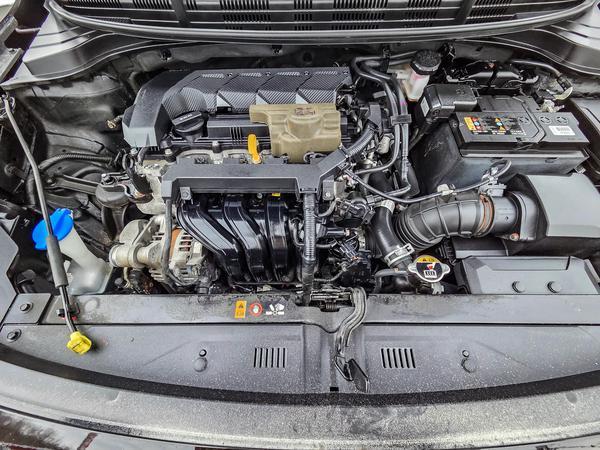 kia Rio 5 portes 2020 - 9