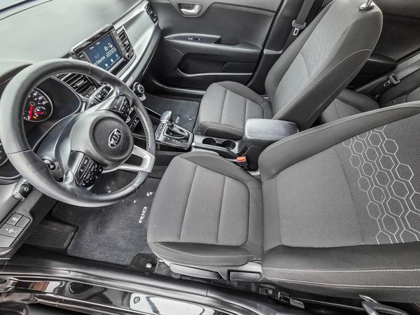 kia Rio 5 portes 2020 - 11