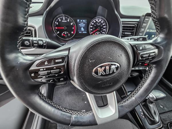 kia Rio 5 portes 2020 - 12