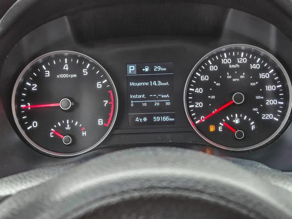 kia Rio 5 portes 2020 - 13