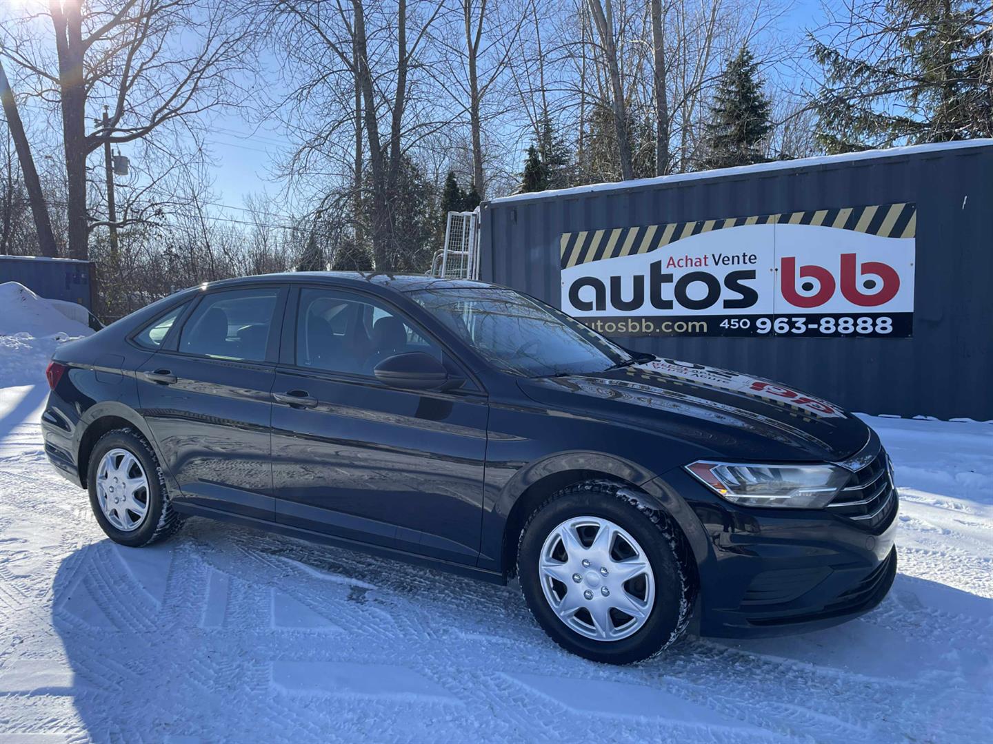 volkswagen Jetta 2019