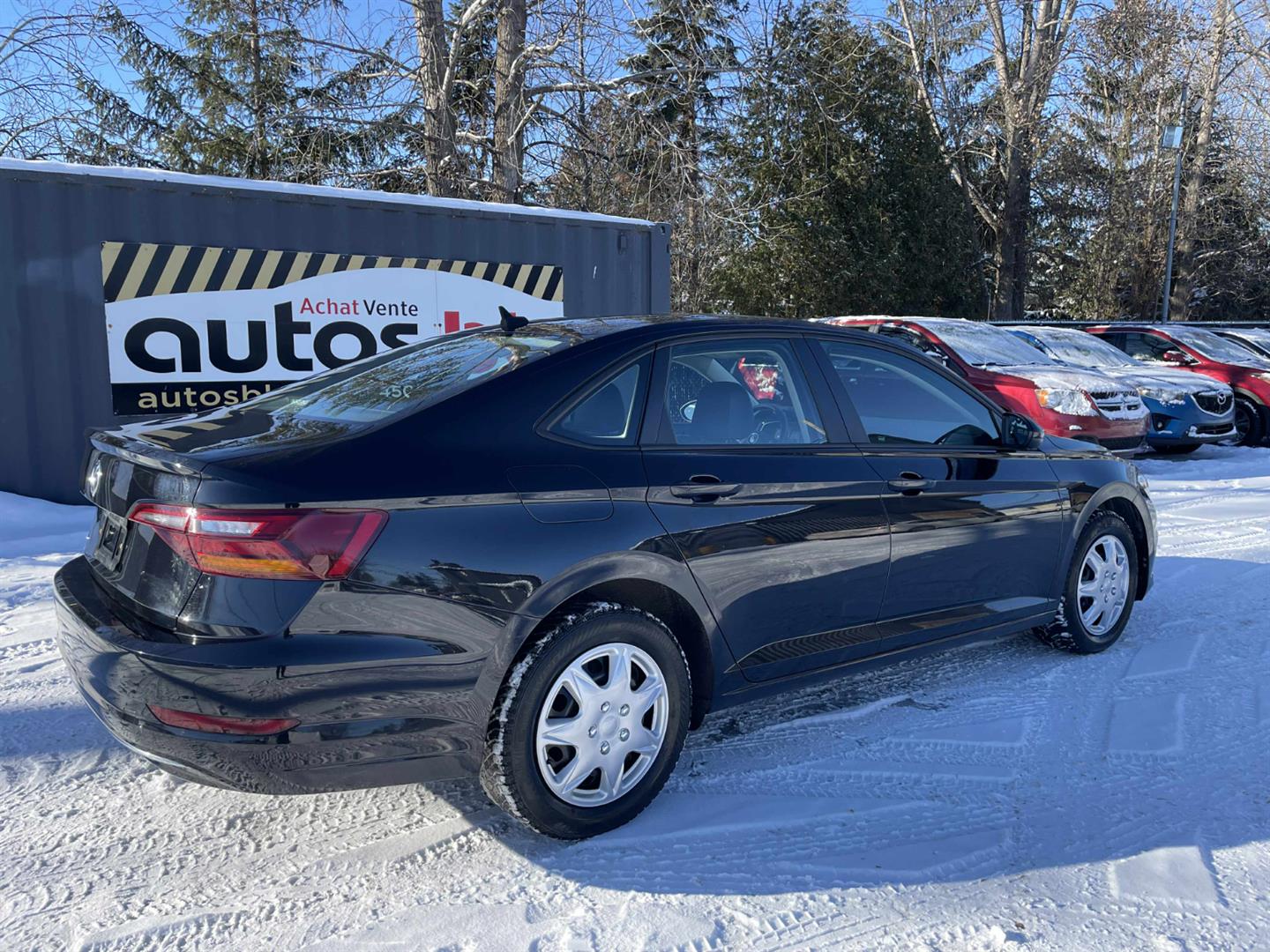 volkswagen Jetta 2019 - 2