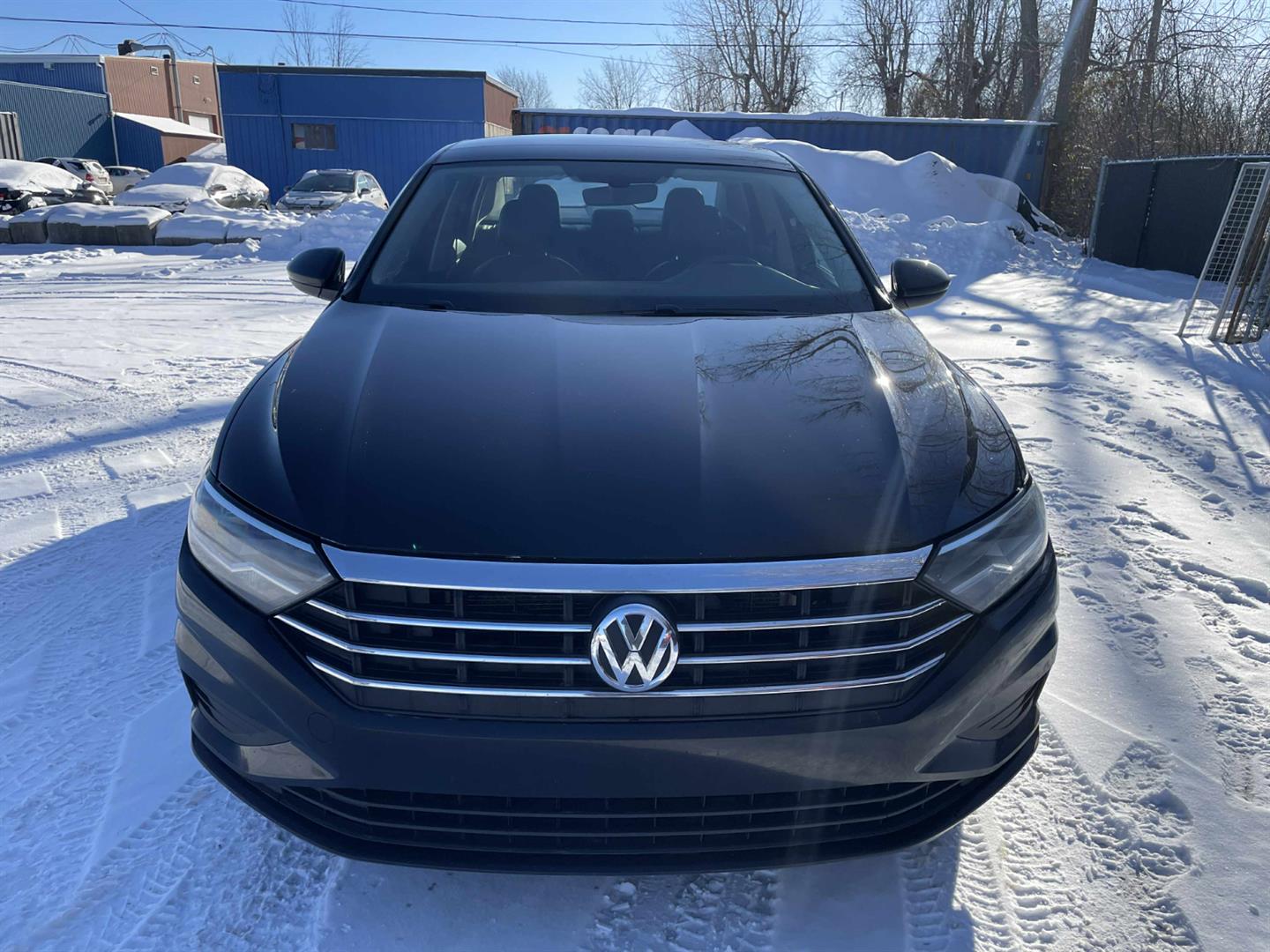 volkswagen Jetta 2019 - 6