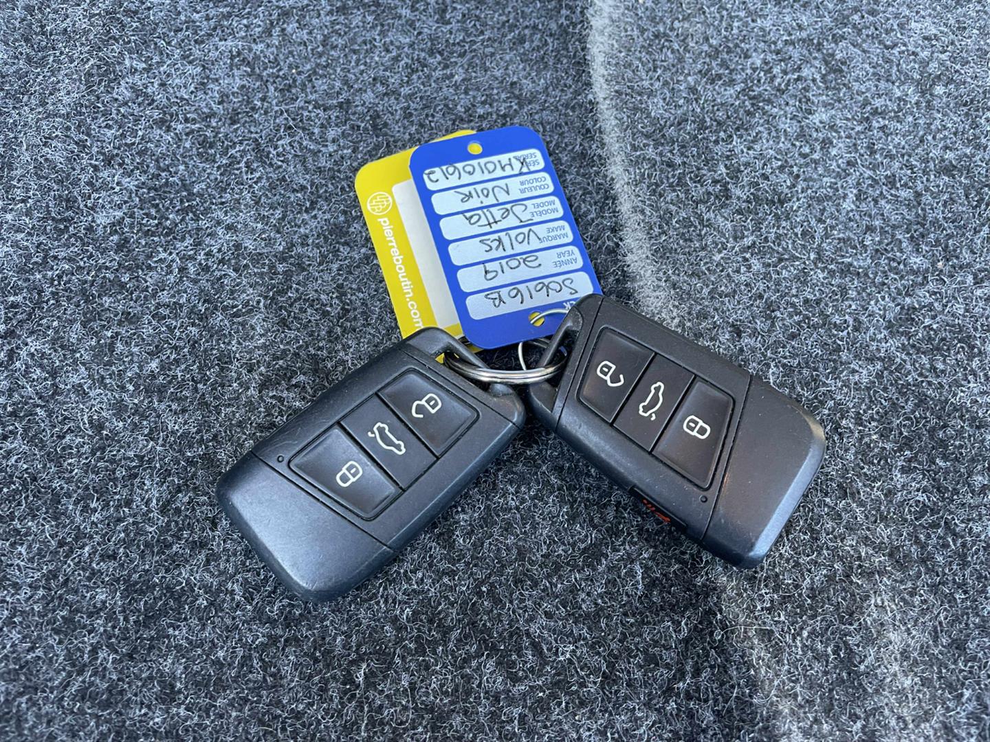 volkswagen Jetta 2019 - 8