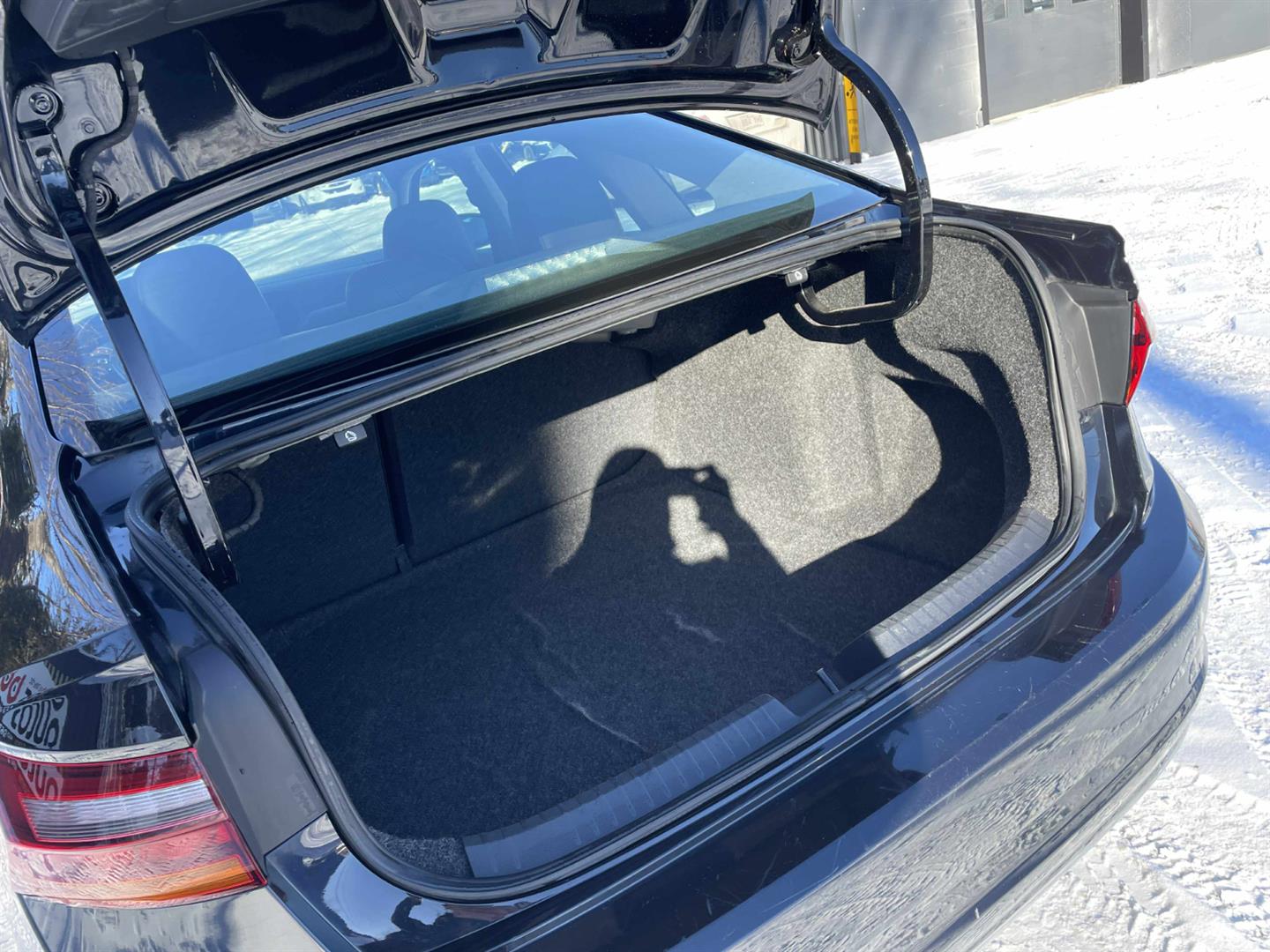 volkswagen Jetta 2019 - 9