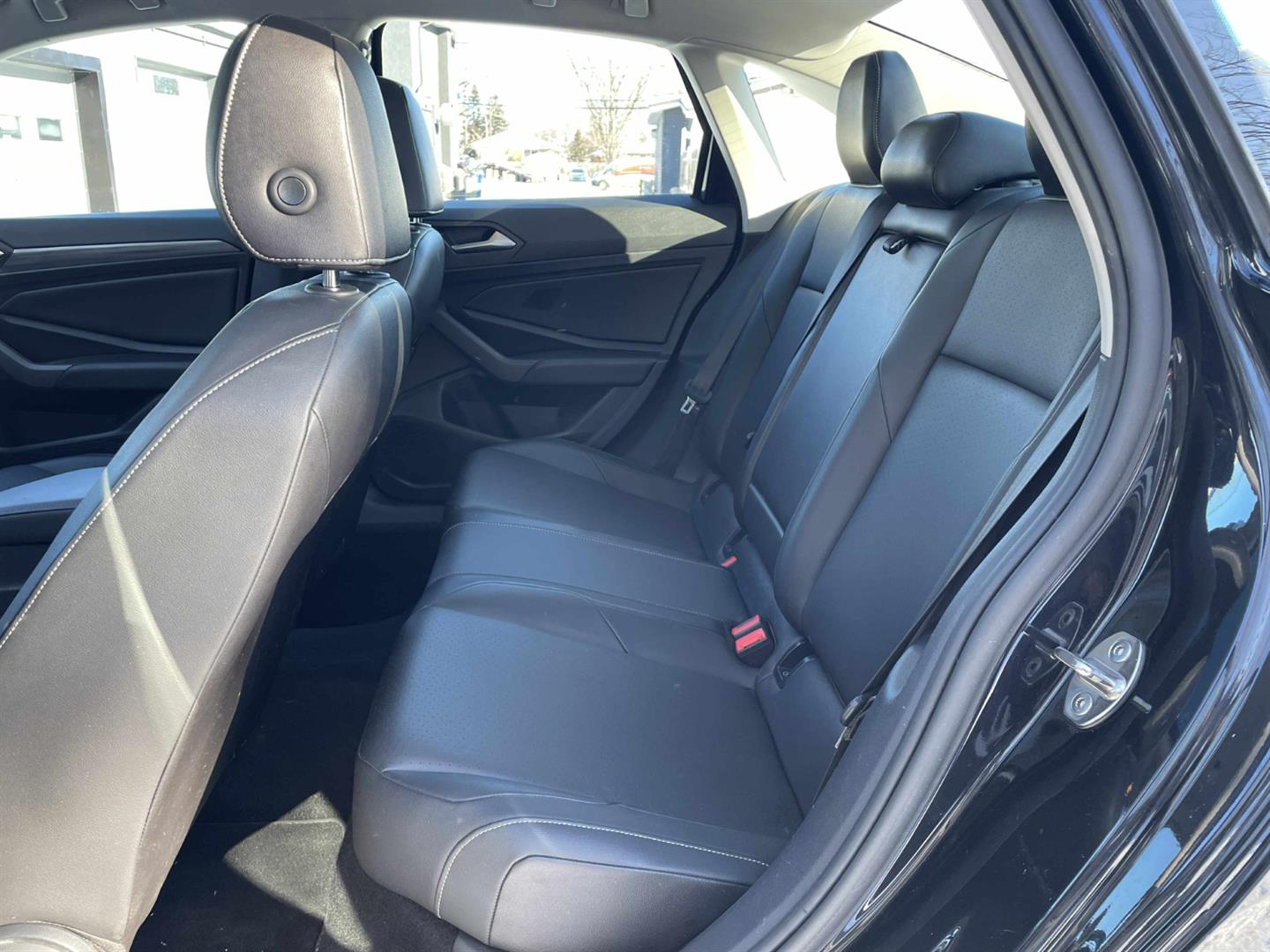 volkswagen Jetta 2019 - 10