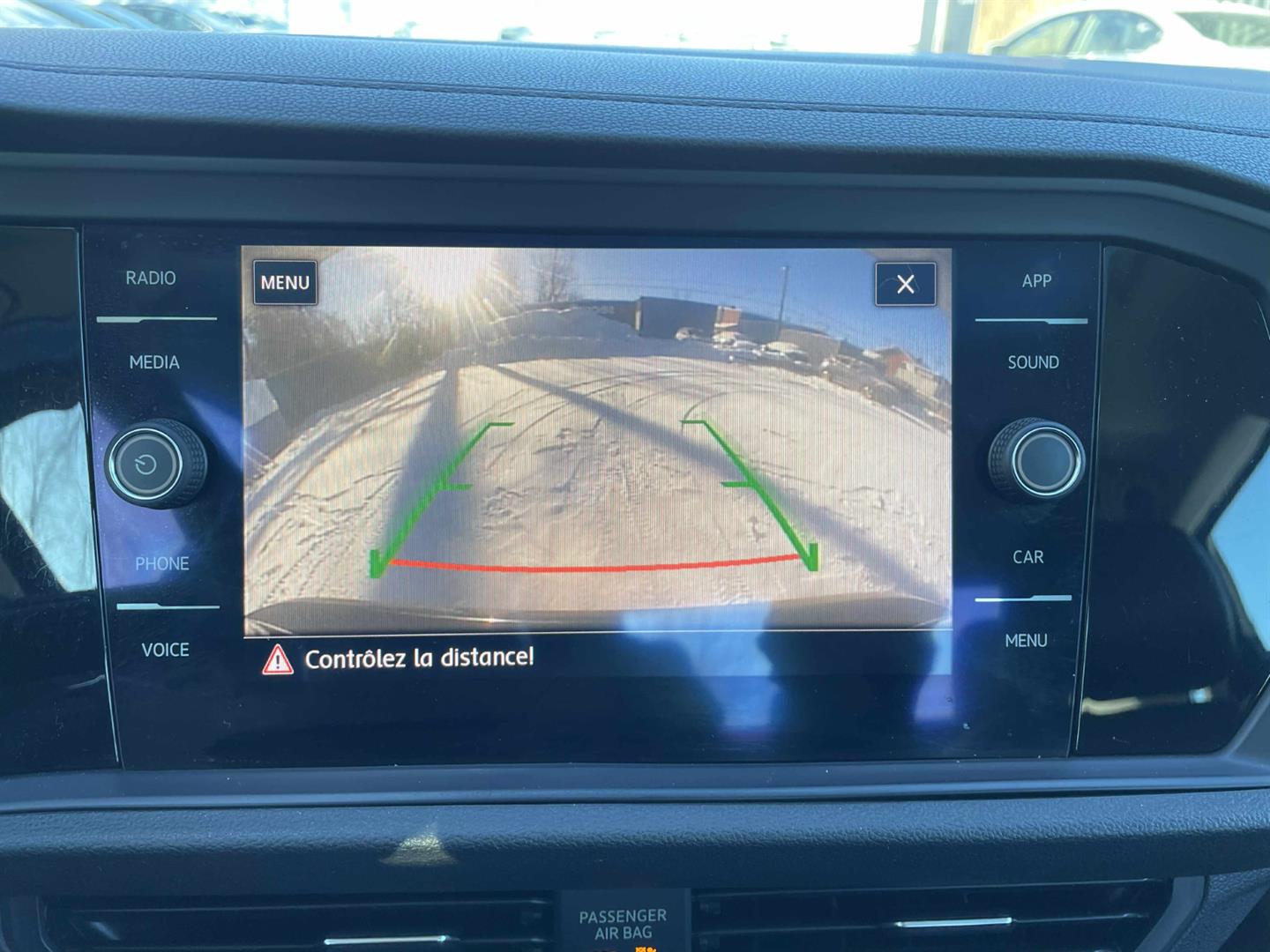 volkswagen Jetta 2019 - 15