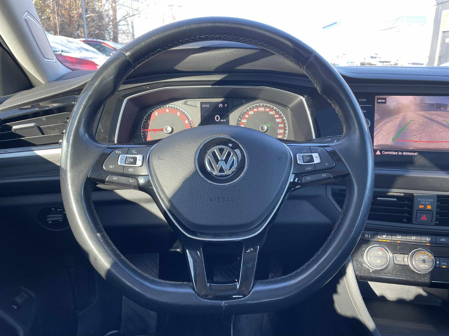 volkswagen Jetta 2019 - 16